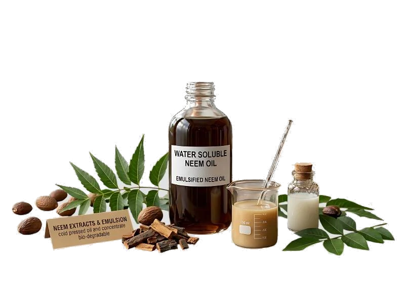 Emulsified Neem Oil
