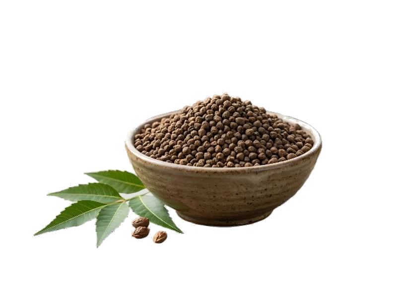NPK Blended Neem Cake